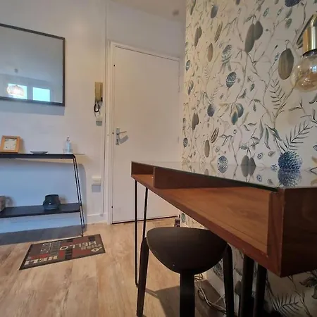 Le Foch Apartament Angers