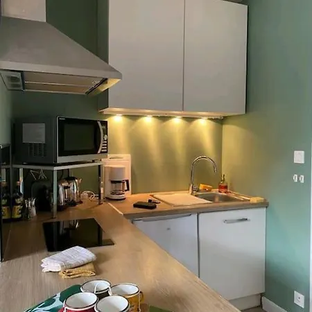 Le Foch Apartmán Angers