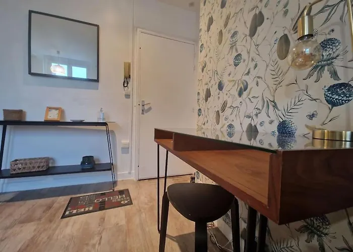 Le Foch Apartament Angers