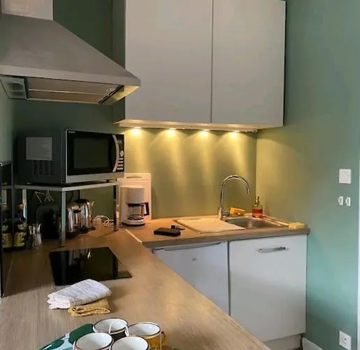 Le Foch Apartament Angers